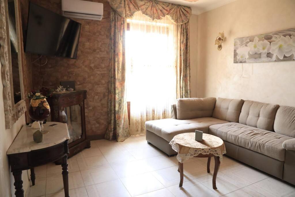 Due Minuti Dal Mare Con Balcone Vista Mare Apartment Tropea Luaran gambar