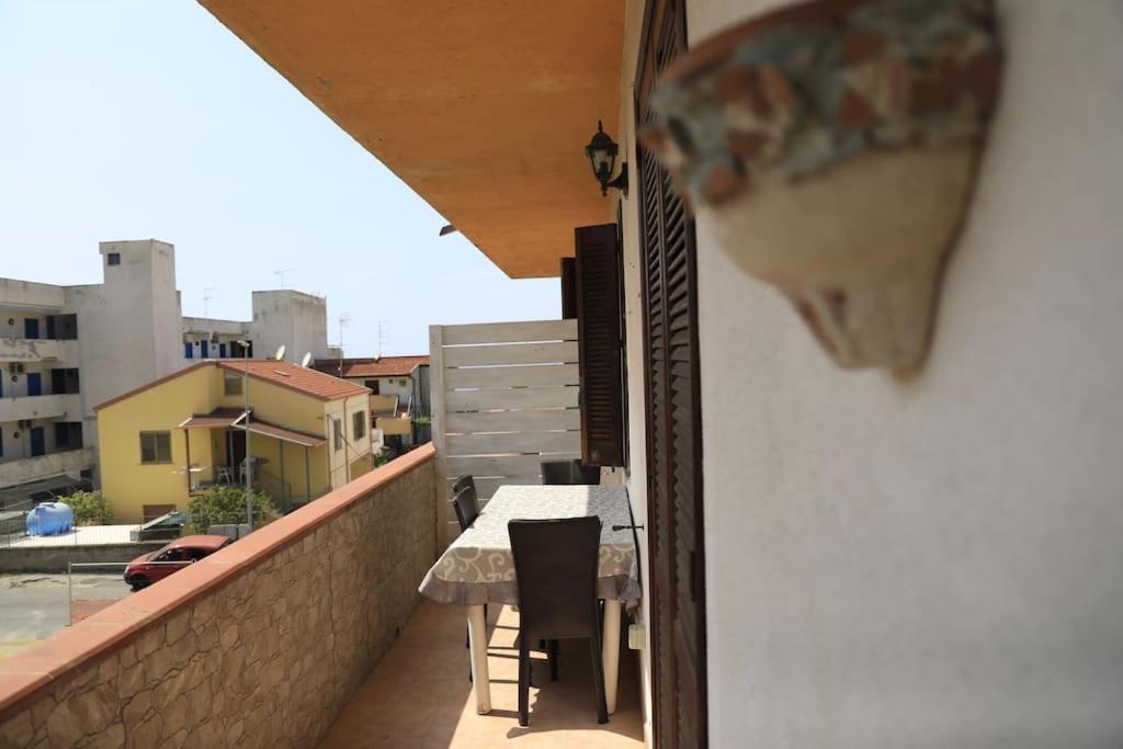 Due Minuti Dal Mare Con Balcone Vista Mare Apartment Tropea Luaran gambar