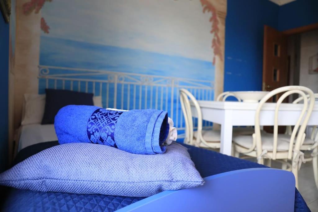 Due Minuti Dal Mare Con Balcone Vista Mare Apartment Tropea Luaran gambar