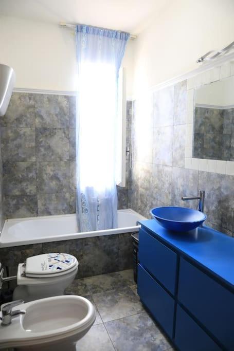 Due Minuti Dal Mare Con Balcone Vista Mare Apartment Tropea Luaran gambar