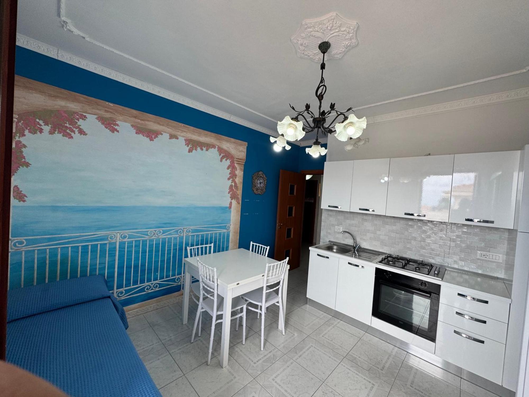 Due Minuti Dal Mare Con Balcone Vista Mare Apartment Tropea Luaran gambar